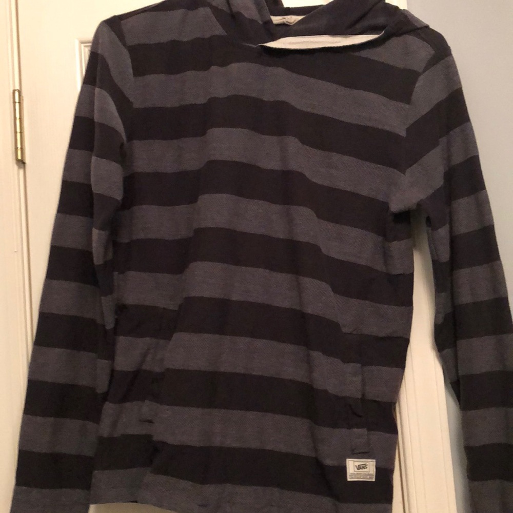 Vans hoodie